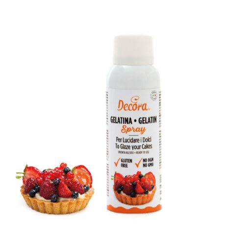 Spray de Gelatina -125 ML- Decora