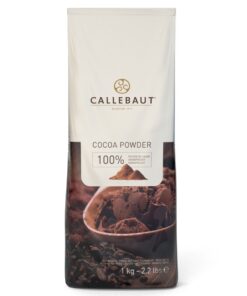 Cacao pudra - 1 kg -  100 % cacao - CALLEBAUT