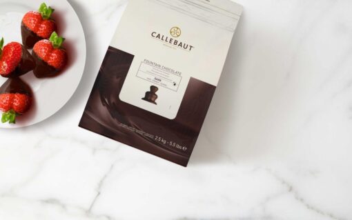 Ciocolată cu Lapte pentru Fantană de Ciocolata-37,8% Cacao-2,5 Kg-Callebaut