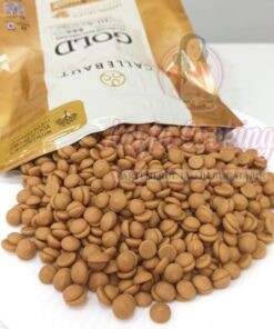 Ciocolata caramel Callebaut