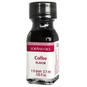 Esenta Concentrata 3.7ml - Cafea / COFFEE - LorAnn