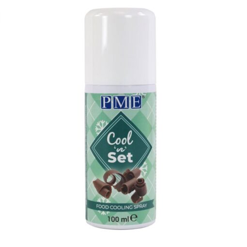 Spray Alimentar Racire Ciocolata- 100 ML.- PME