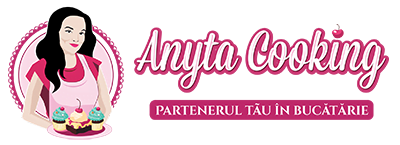 Logo Anyta Cooking Website