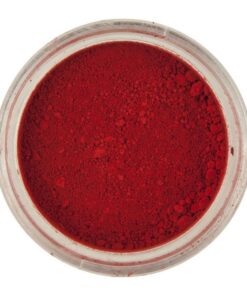Colorant Pudra CHILI RED / Rosu Chili – 2g - Rainbow Dust
