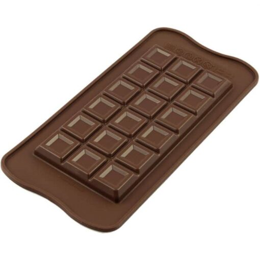 Forma Silicon Ciocolata Clasica - Silikomart