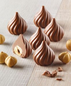 Forma Silicon Ciocolata Flacara - Choco Flame - Silikomart