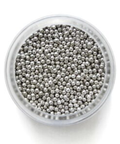 Perle de Zahar Argintii 25g - PME