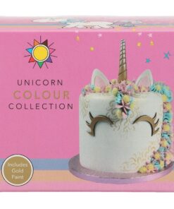 Set Colorant 5 culori - Unicorn-Sugarflai