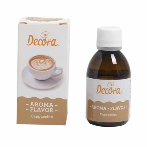 Aroma Cappucino - 50 GR - Decora