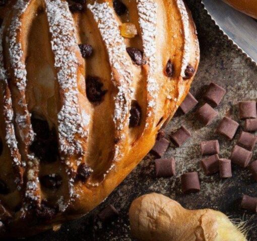 Ciocolată Neagră Termostabilă-2,5 Kg-45,4%-Bucati mari,CHUNKS- Callebaut