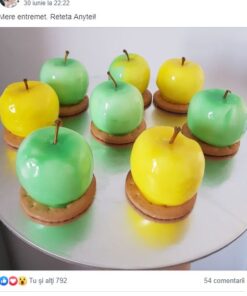 mere entremet