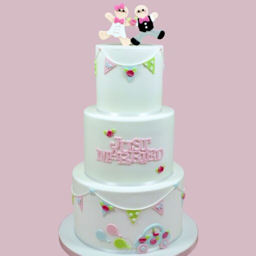 Decupator - JUST MARRIED - FMM