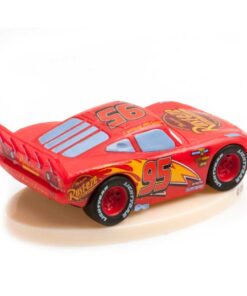 Figurina tort -CARS - 8CM – Dekora
