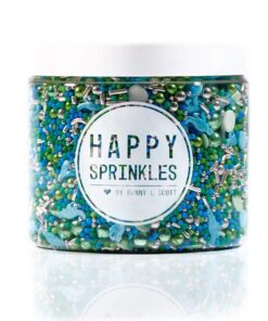 Sprinkles - Jurassic Party -90 gr - Happy Sprinkles