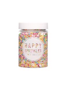 Sprinkles - Pastell Summer -90 gr - Happy Sprinkles