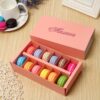 cutie 12 macarons