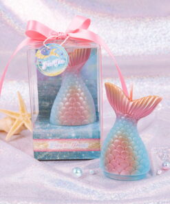 Lumaare tort Sirena 3D