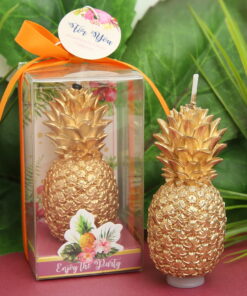 Lumaare tort ananas 3D