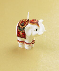 Lumanare tort 3D Elefant