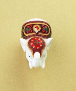 Lumanare tort 3D Elefant