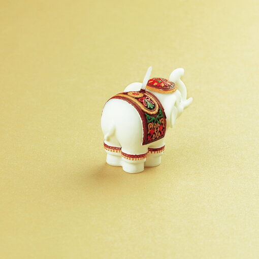 Lumanare tort 3D Elefant