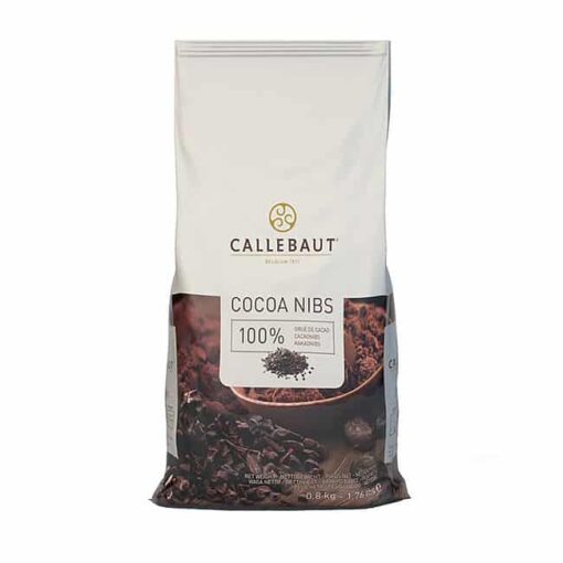 Bucati de cacao-800g-Callebaut
