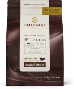 ciocolata neagra callebaut