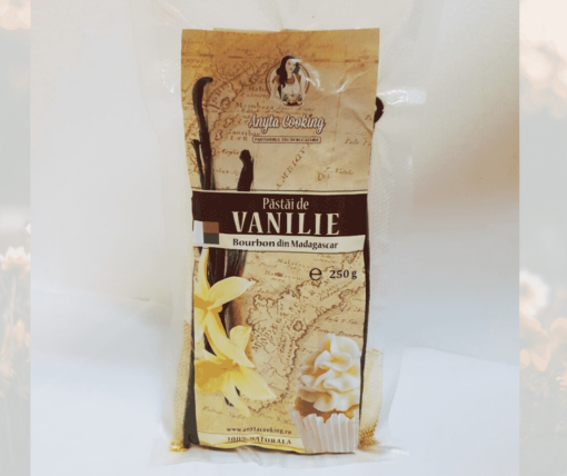 pastai de vanilie