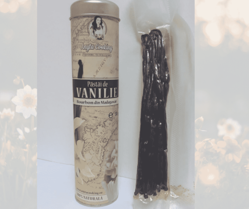pastai de vanilie 100g anyta