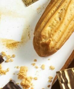 Migdale Aurii Crocante - 500g - Mona Lisa Callebaut