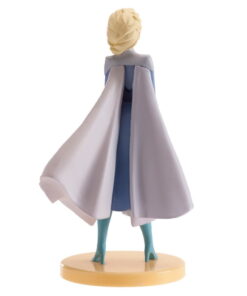 Figurina necomestibila Elsa Frozen - 9,5 cm inaltime - DeKora