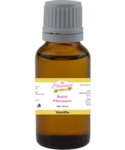 Aromă de vanilie / VANILLE -20g- Shantys