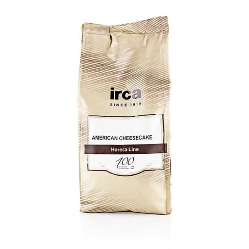 Mix American CHEESECAKE 35% - 1 kg - Irca