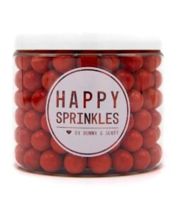 Red Choco M - 90 g - Happy Sprinkles