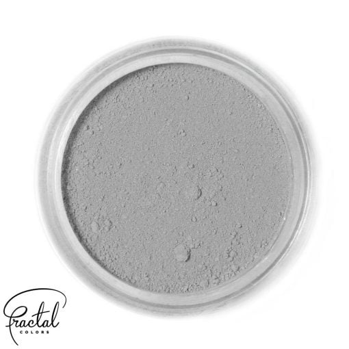 Colorant pudra-FUNDUSTIC ASHEN GREY-10 ml - Fractal