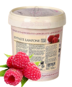 Pasta concentrata aromatizanta -JOYPASTE - ZMEURA , 1.2 kg - Irca