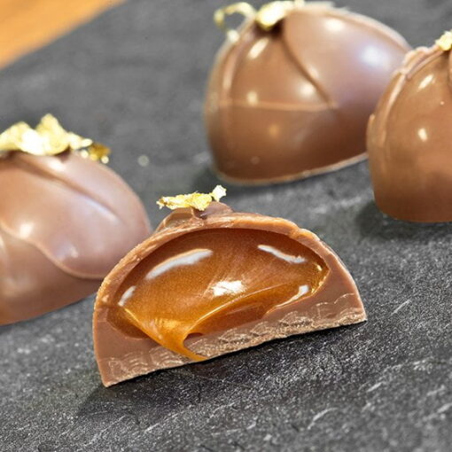 Crema de Caramel Premium-Toffee D'or-5kg- Irca