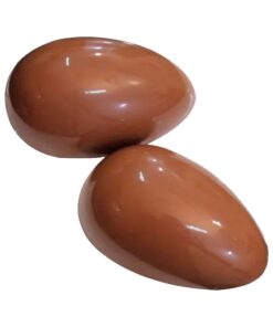 Forma pentru ciocolata- Ou de Paste - 42 x 64 (mm)- Porto Formas