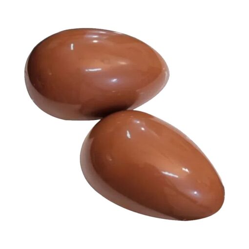 Forma pentru ciocolata- Ou de Paste Simpu-117 x 187(mm)- Porto Formas
