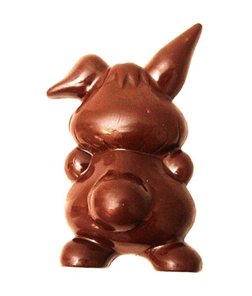 Forma pentru ciocolata- Iepure - 175 x 100 x 40 (mm) - Porto Formas