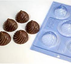 Forma pentru ciocolata- Suspiro- 50,5 x 35 (mm)- Porto Formas