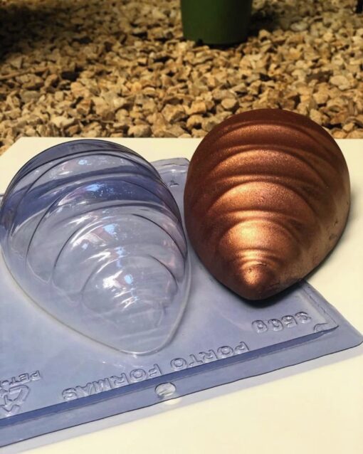 Forma pentru ciocolata- Efect Modern-172 x 103 (mm)- Porto Formas