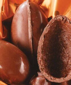 Forma pentru ciocolata- Oua de Paste- 117 x 187mm - Porto Formas