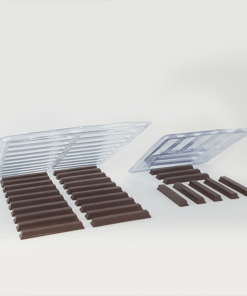 Forma pentru ciocolata- KIT KAT- 58 x 11(mm)- Porto Formas