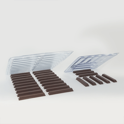 Forma pentru ciocolata- KIT KAT- 58 x 11(mm)- Porto Formas