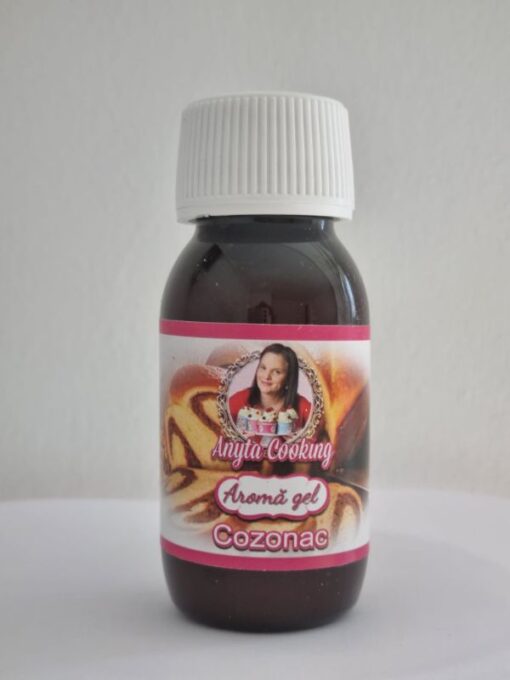 Aroma Gel - COZONAC - 60 ml - Anyta Cooking