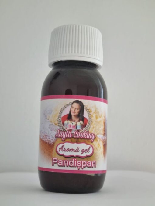 Aroma Gel - PANDISPAN - 60 ml - Anyta Cooking