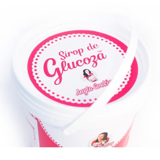 Sirop de Glucoza Premium - 1.5 kg - Anyta Cooking
