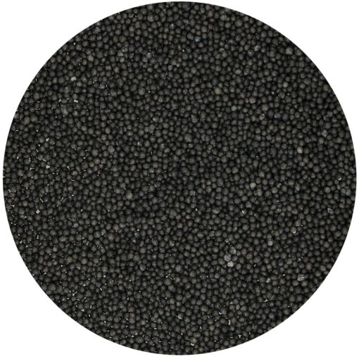 Decor din zahar BLACK -80 G-Funcakes