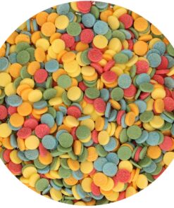 Decor comestibil - CONFETTI MIX - 60 G- Funcakes